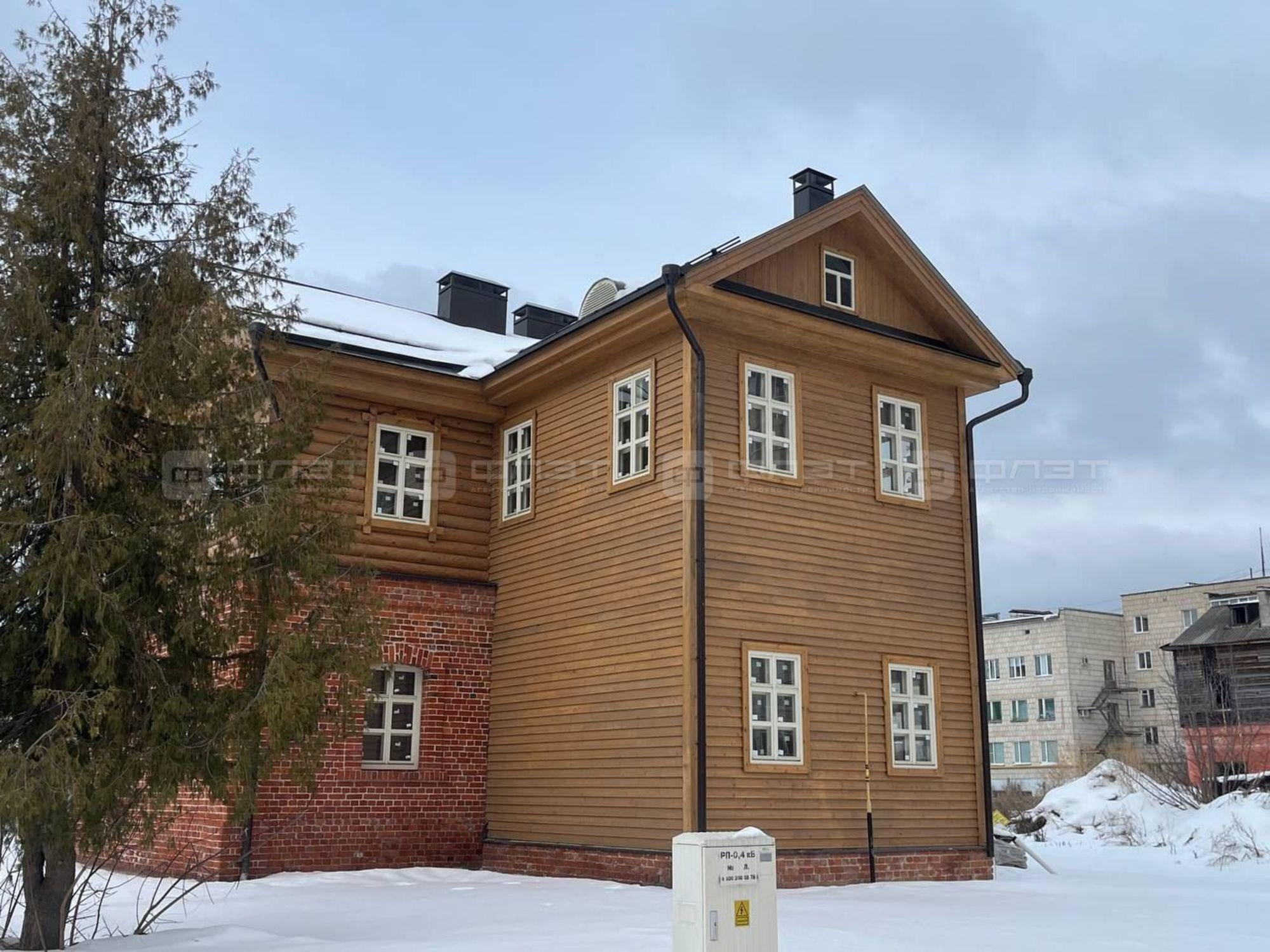 Сдать офис, помещение под офис за 130 000 рублей на пер. Красный д.12