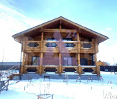 коттедж 169.9 кв м улица Архитектурная