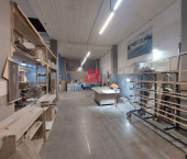 торговое помещение 800 кв м 1-я Портовая улица, д.6