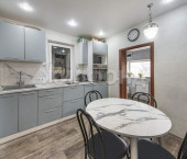 коттедж 100.8 кв м Титова улица