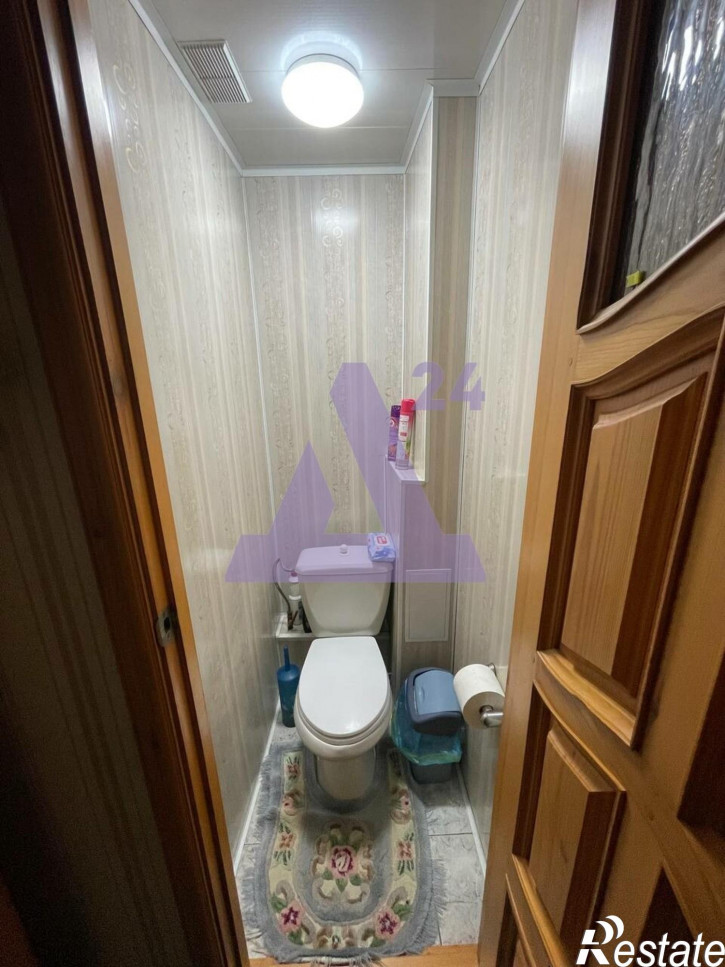 3-комн квартира улица Шумакова, дом 53