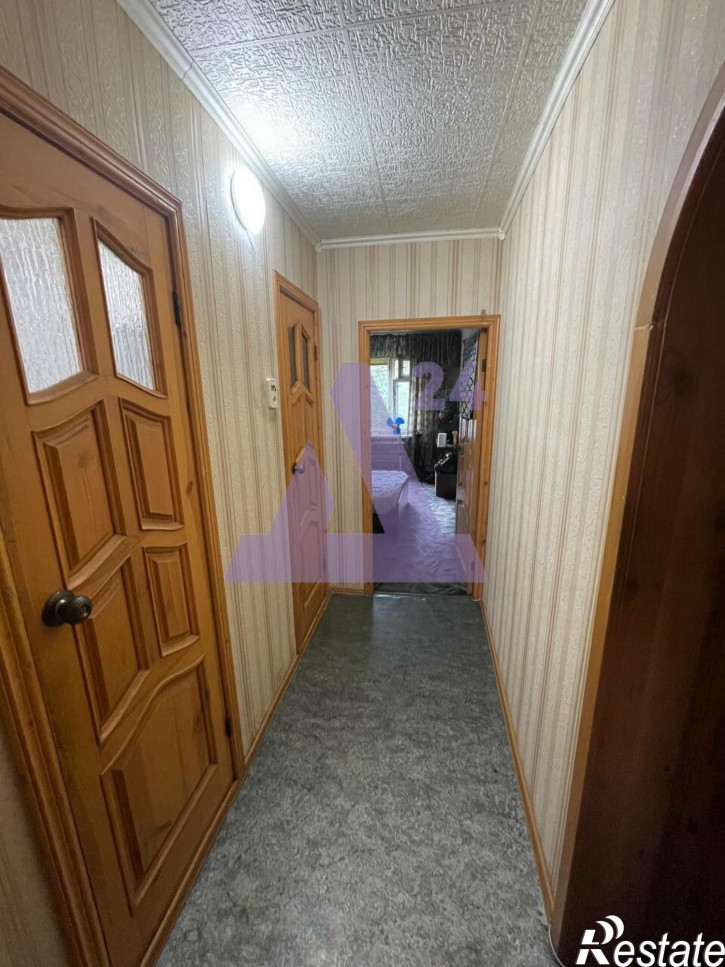 3-комн квартира улица Шумакова, дом 53