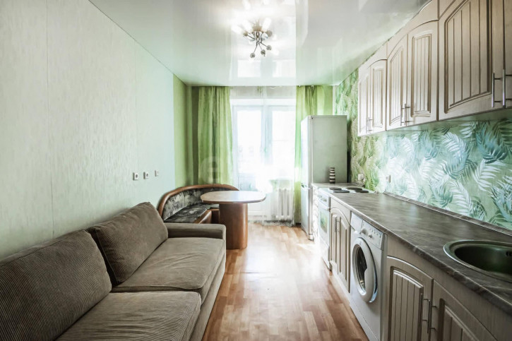 1-комн квартира Северная улица, 10б