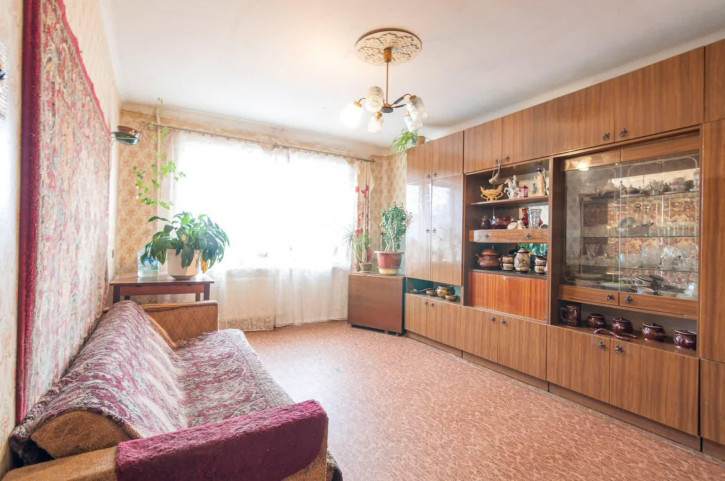 4-комн квартира Ярославская улица, 40а