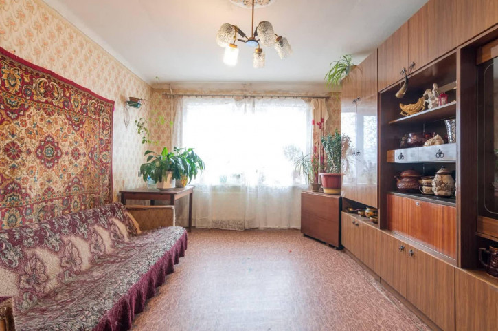 4-комн квартира Ярославская улица, 40а