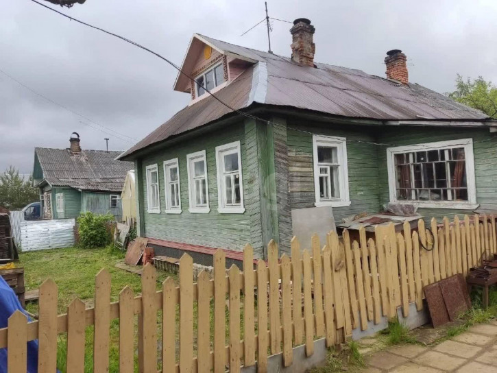 Коттедж/дом Застроечный переулок, 12
