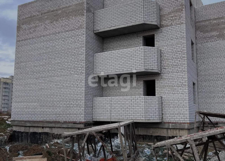 2-комн квартира в новом доме улица Ломоносова, 4