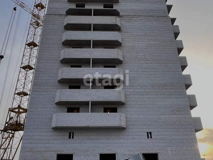 2-комн квартира в новом доме улица Ломоносова, 4