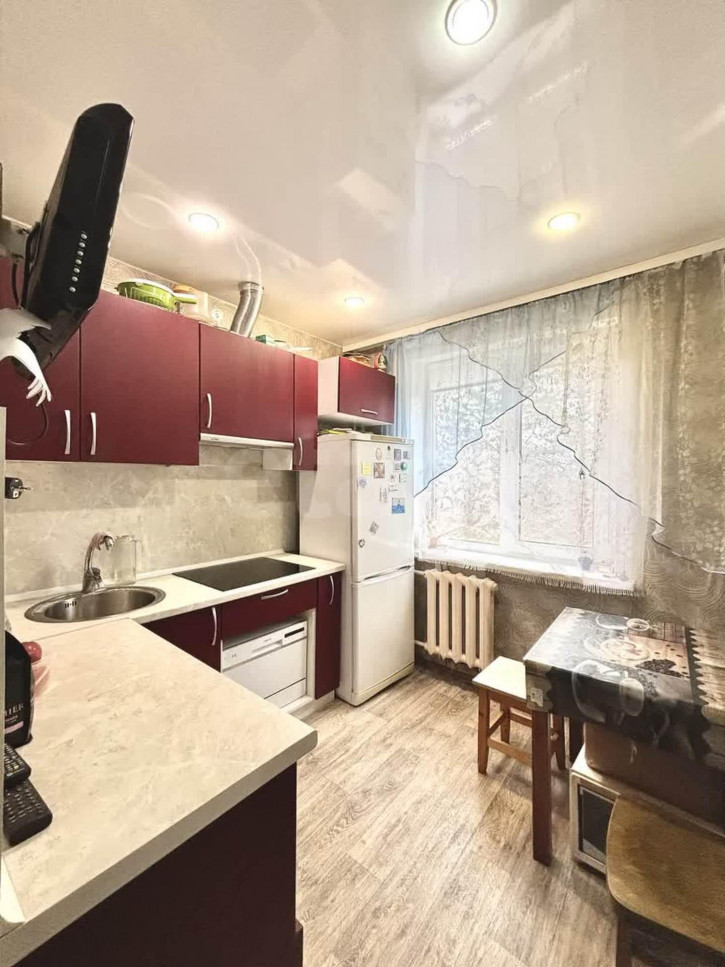 1-комн квартира Элеваторная улица, 47 1-комн квартира Элеваторная улица, 47