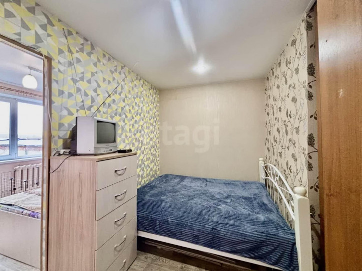 1-комн квартира Элеваторная улица, 47 1-комн квартира Элеваторная улица, 47