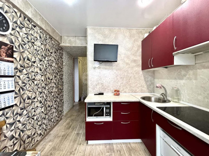 1-комн квартира Элеваторная улица, 47 1-комн квартира Элеваторная улица, 47