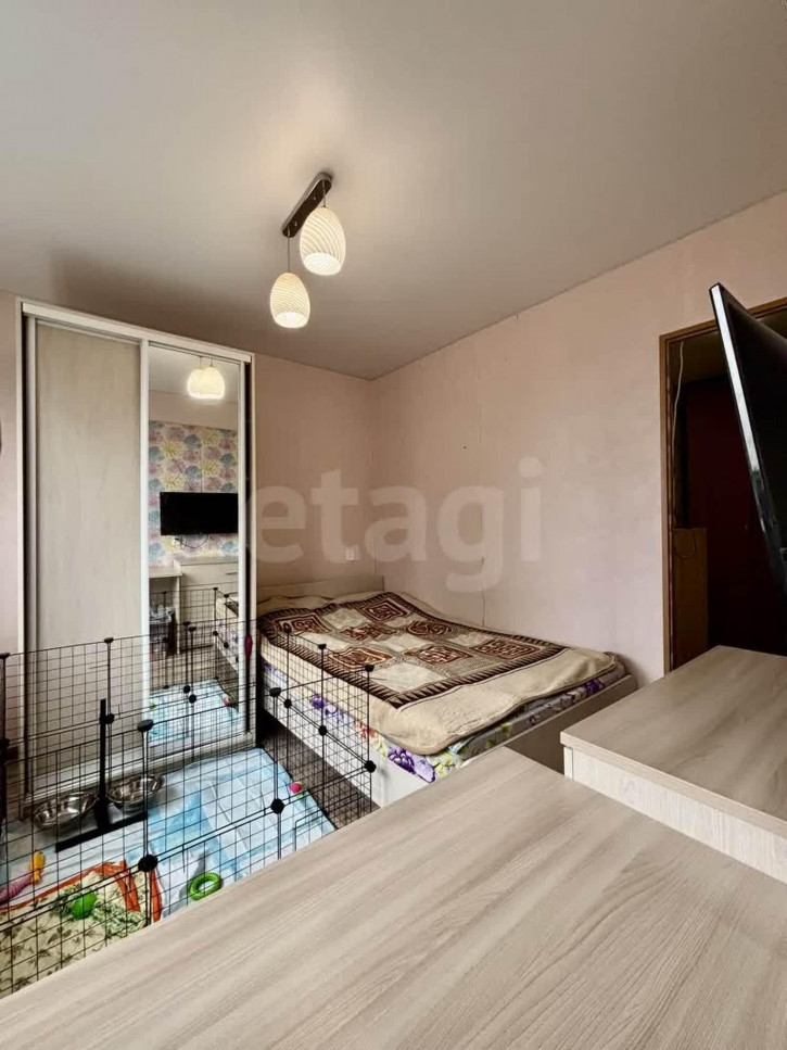 1-комн квартира Элеваторная улица, 47 1-комн квартира Элеваторная улица, 47