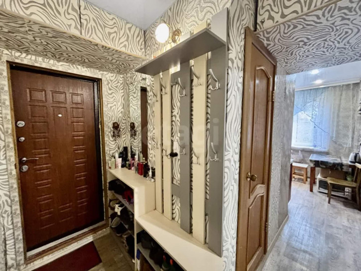 1-комн квартира Элеваторная улица, 47 1-комн квартира Элеваторная улица, 47