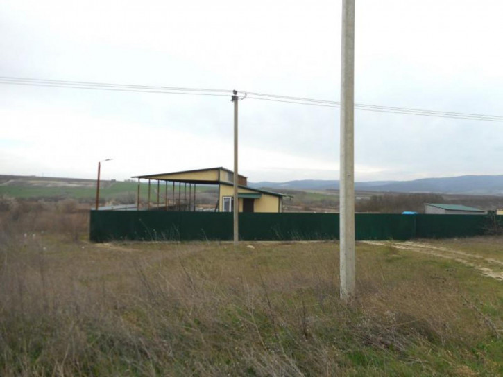 Земельный участок п. Джигинка