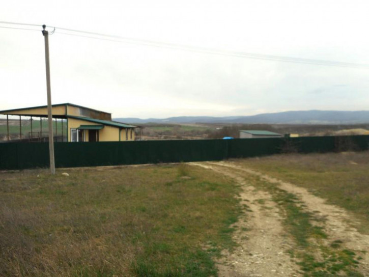 Земельный участок п. Джигинка