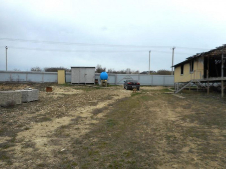 Земельный участок п. Джигинка