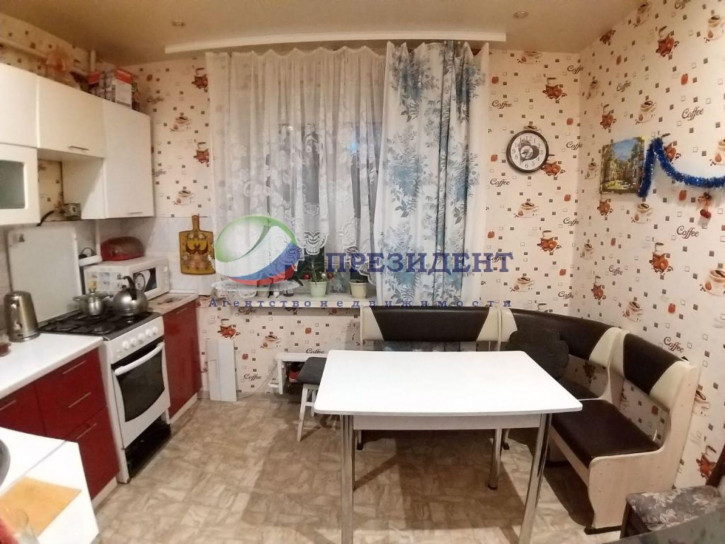 3-комн квартира Красноуральская ул, 3а