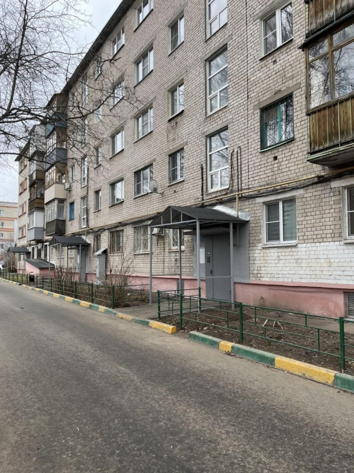 1-комн квартира Заводская ул, 15к4 1-комн квартира Заводская ул, 15к4