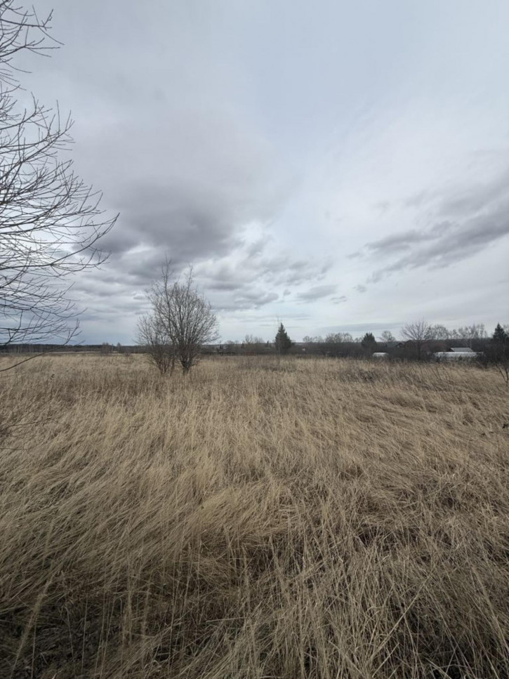 Земельный участок Шмойлово д