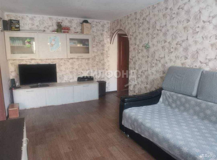 3-комн квартира Нансена улица, д.40