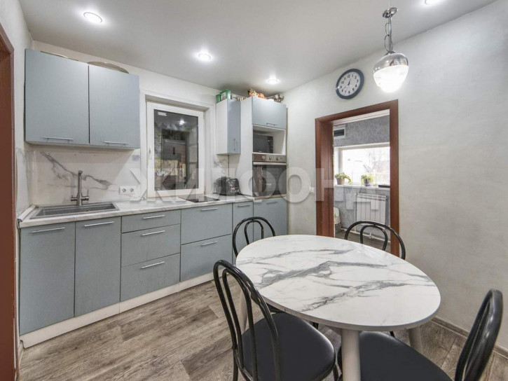 Коттедж/дом Титова улица