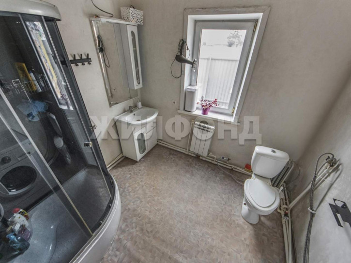 Коттедж/дом Титова улица