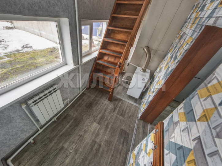 Коттедж/дом Титова улица