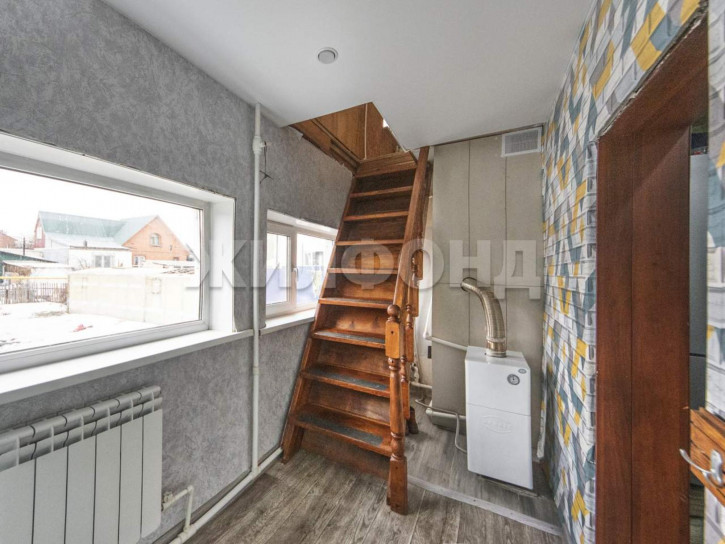 Коттедж/дом Титова улица