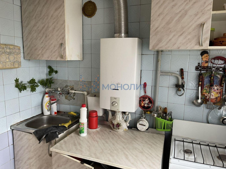 1-комн квартира Березовская ул, 5