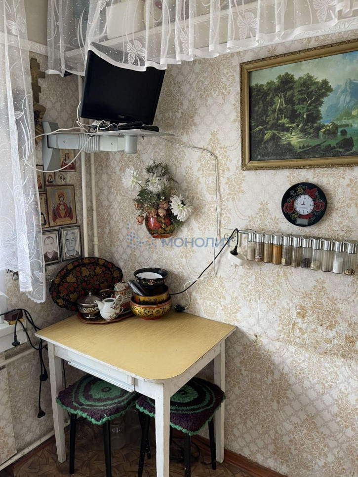 1-комн квартира Березовская ул, 5