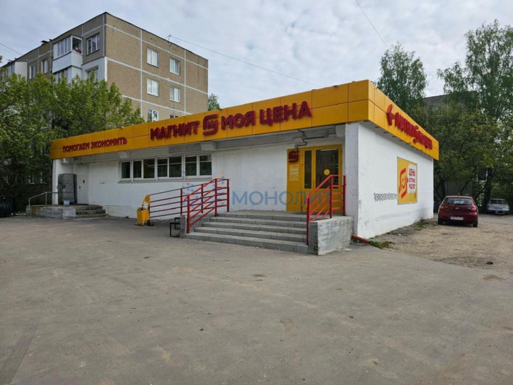 Торговое помещение Комбрига Патоличева ул, 13