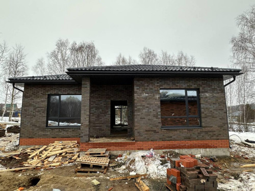 Продажа дома д. Берновые Ковали, Берновое Озеро коттеджный пос. улица