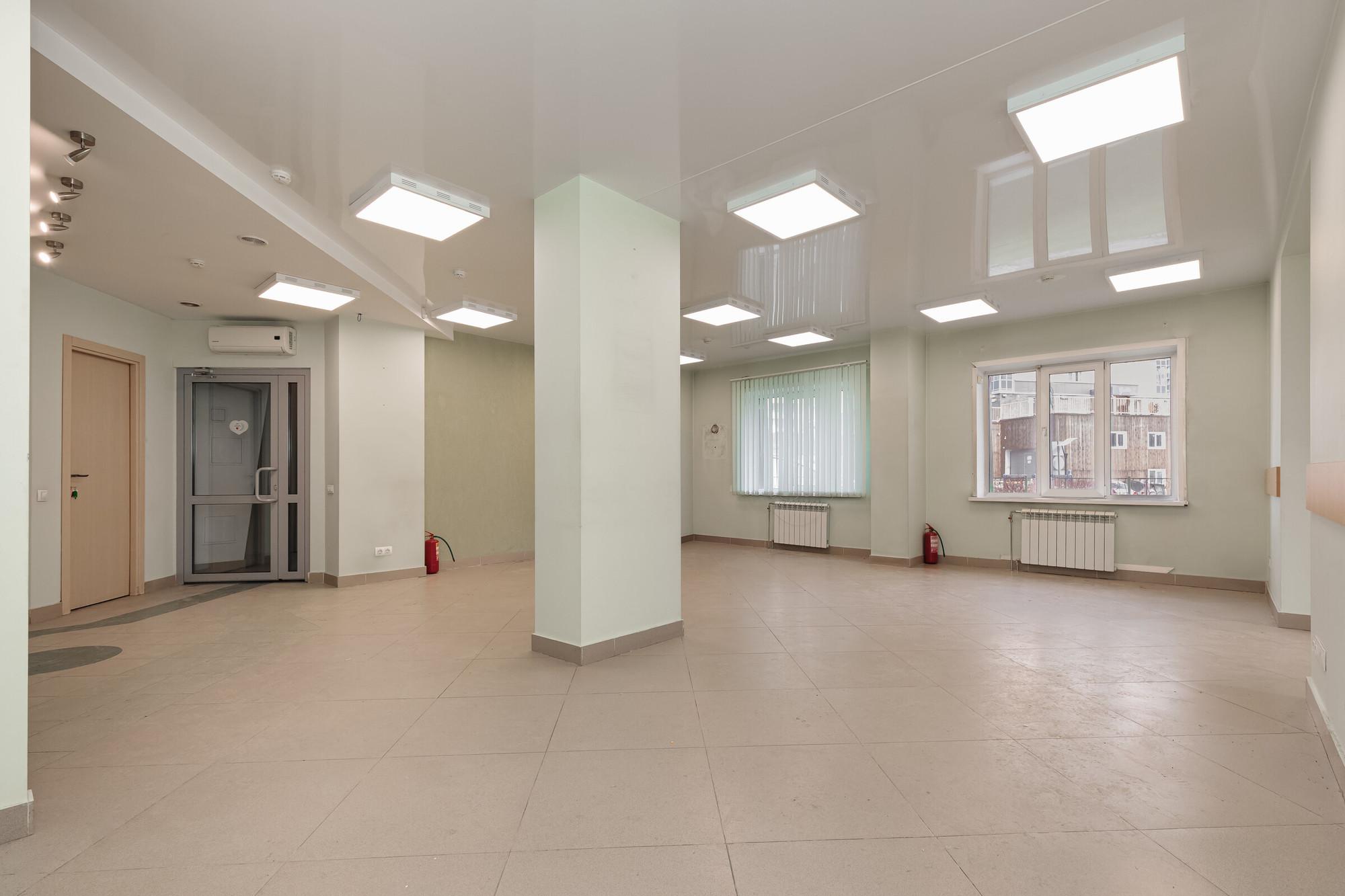 Купить офис, помещение под офис за 10 500 000 рублей на ул Лескова, 23