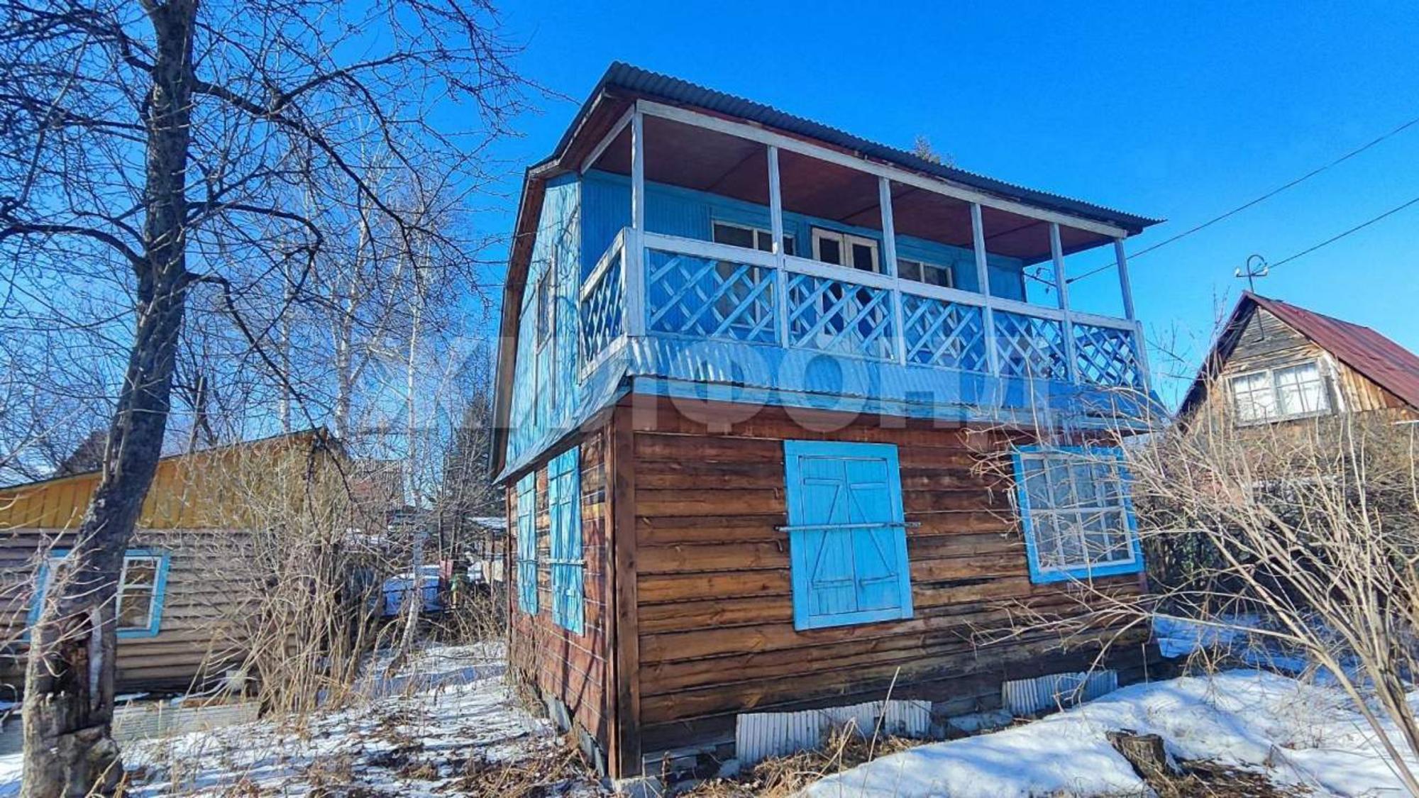 Купить дачу, дом, коттедж за 1 900 000 рублей на Дорожник территория снт, д.235