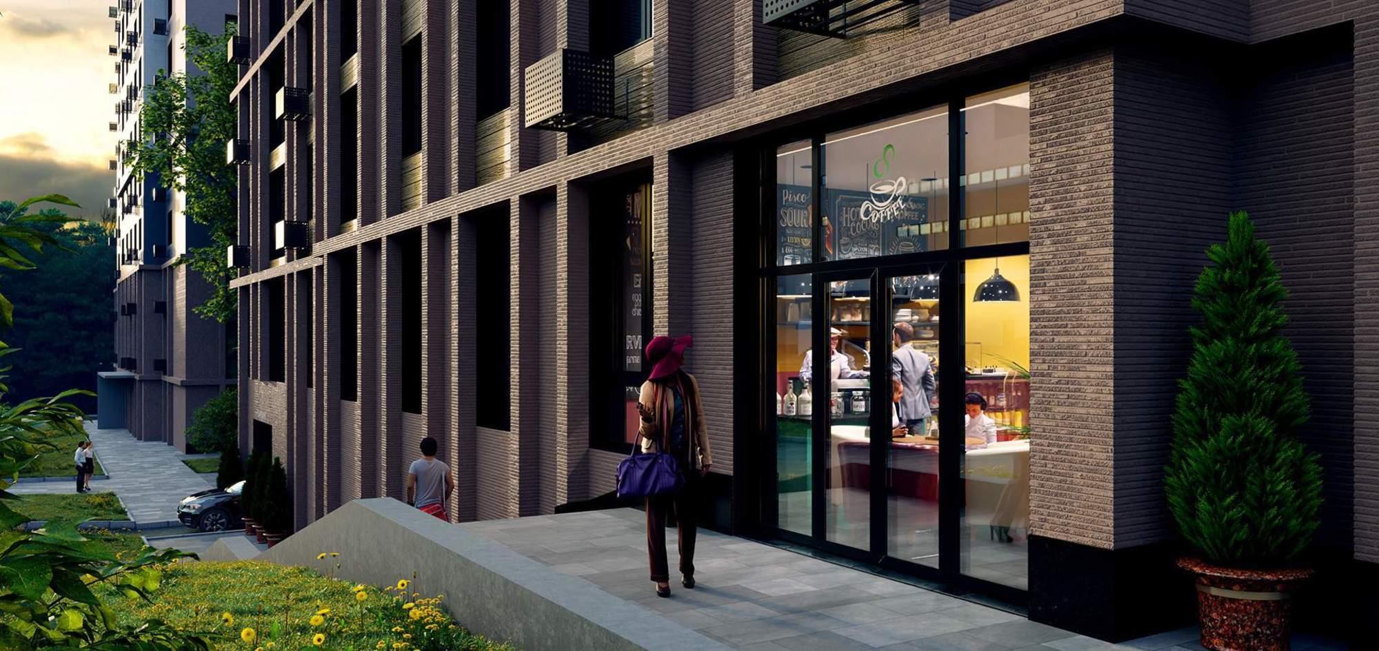 Купить квартиру за 12 710 000 рублей на Менделеева улица, д.1