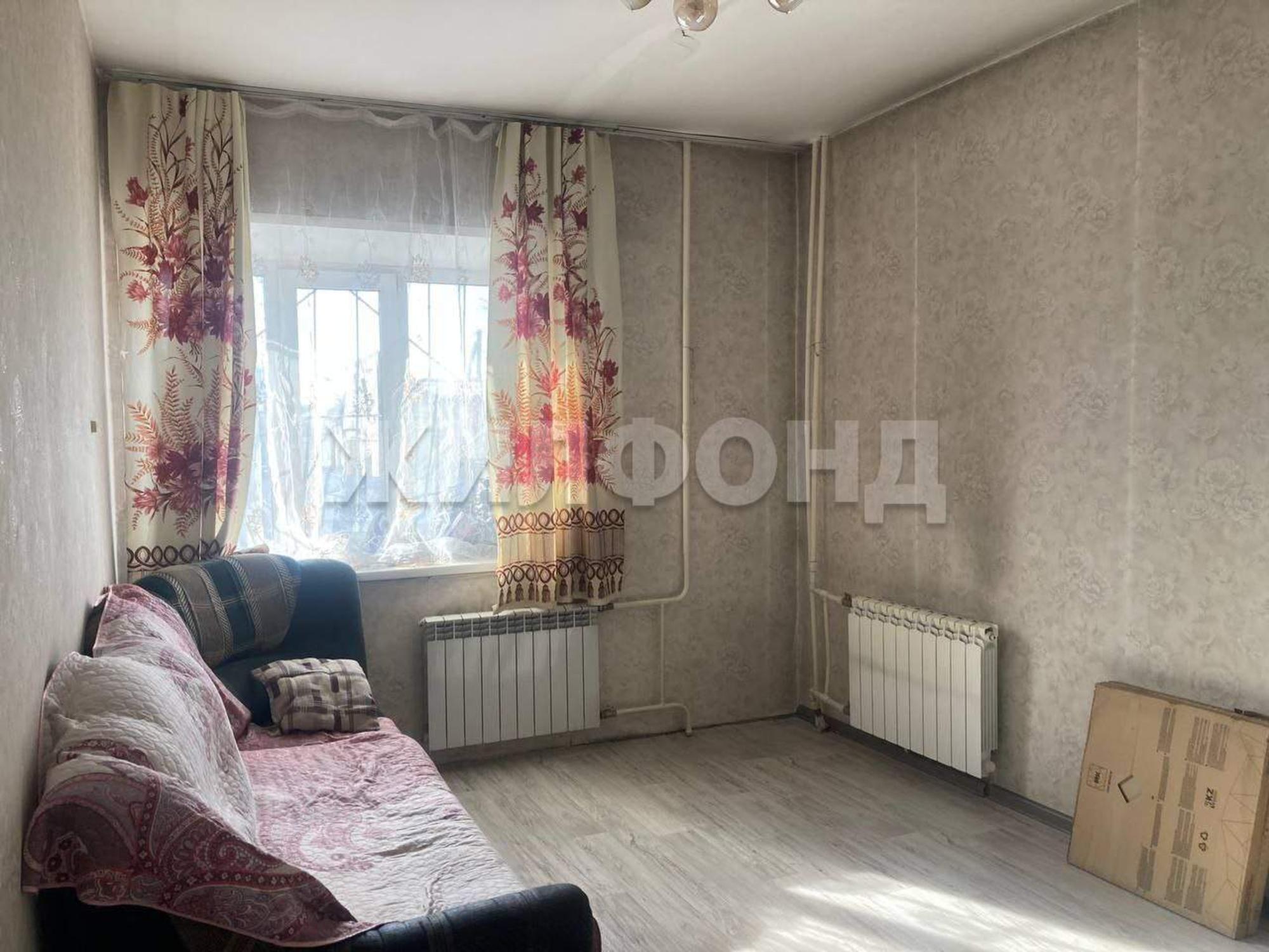 Купить квартиру за 4 560 000 рублей на Кечил-оола улица, д.1а