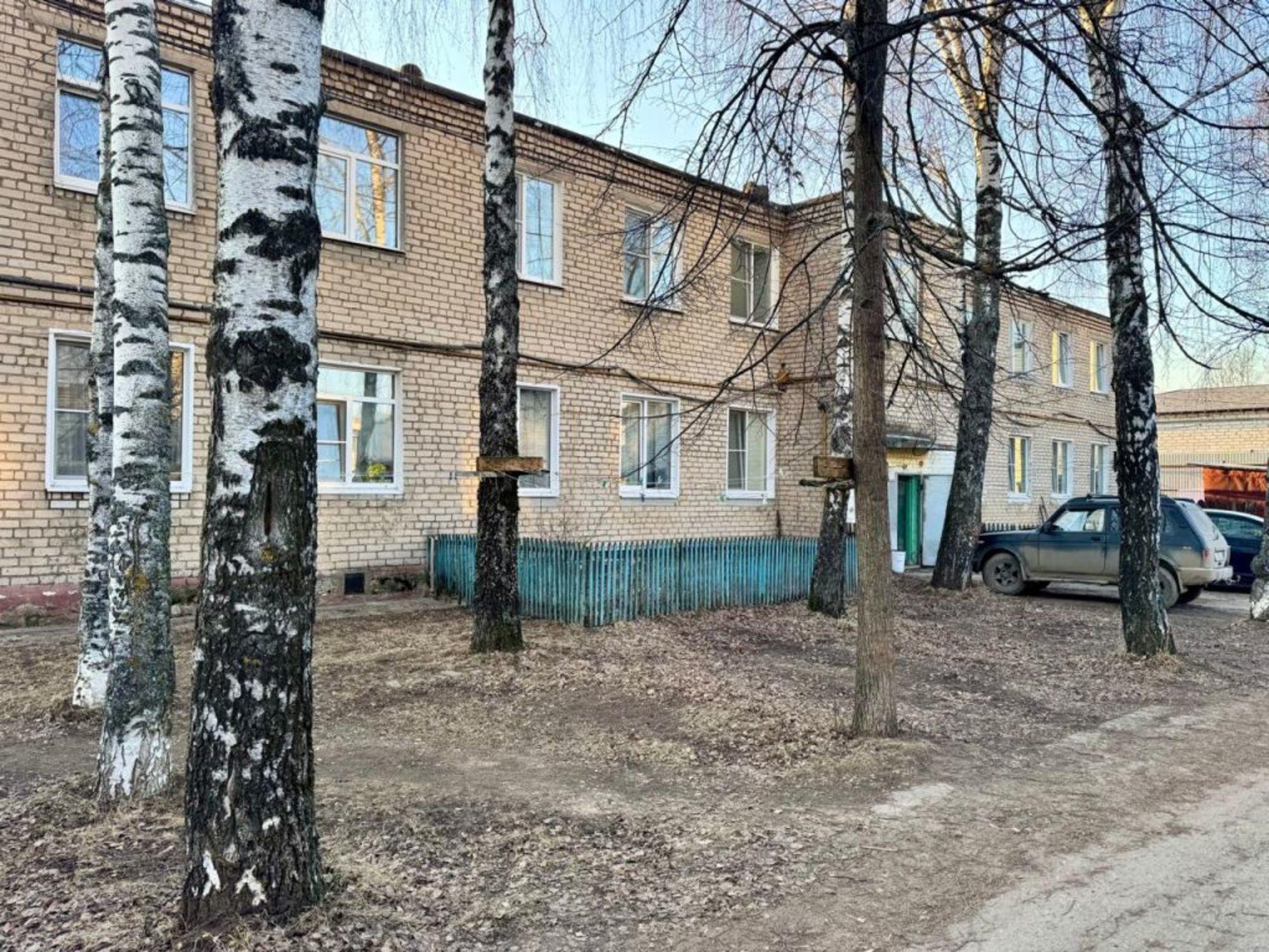 Купить квартиру за 2 800 000 рублей на Молодежный п, 9