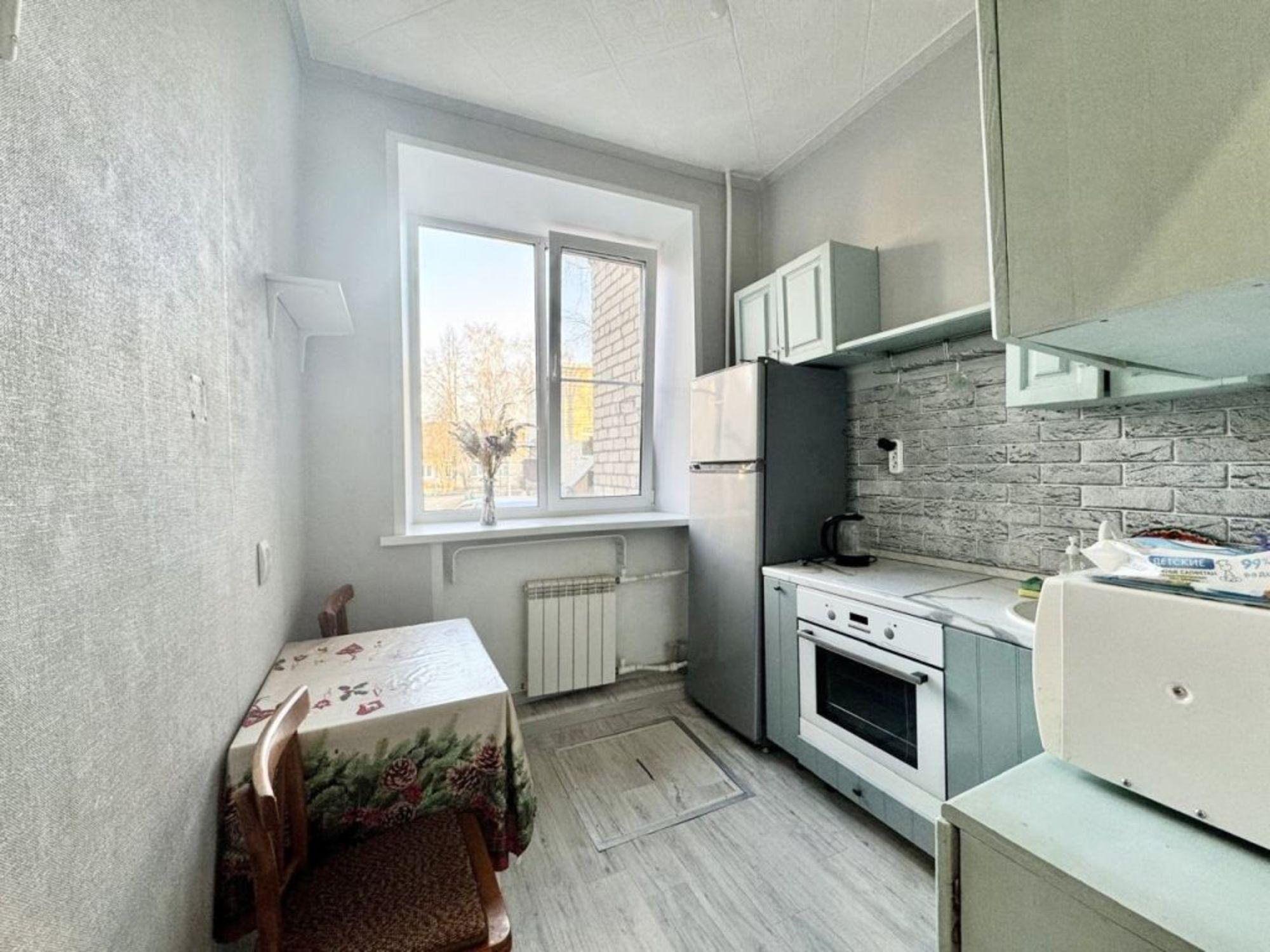 Купить квартиру за 2 800 000 рублей на Молодежный п, 9