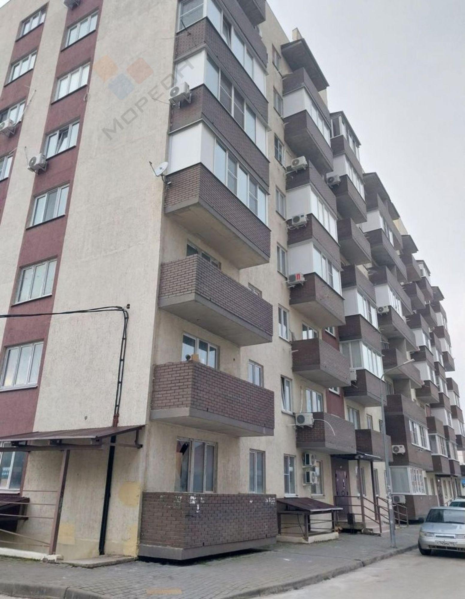 Купить квартиру за 4 000 000 рублей на 2-я Целиноградская ул, 1/1
