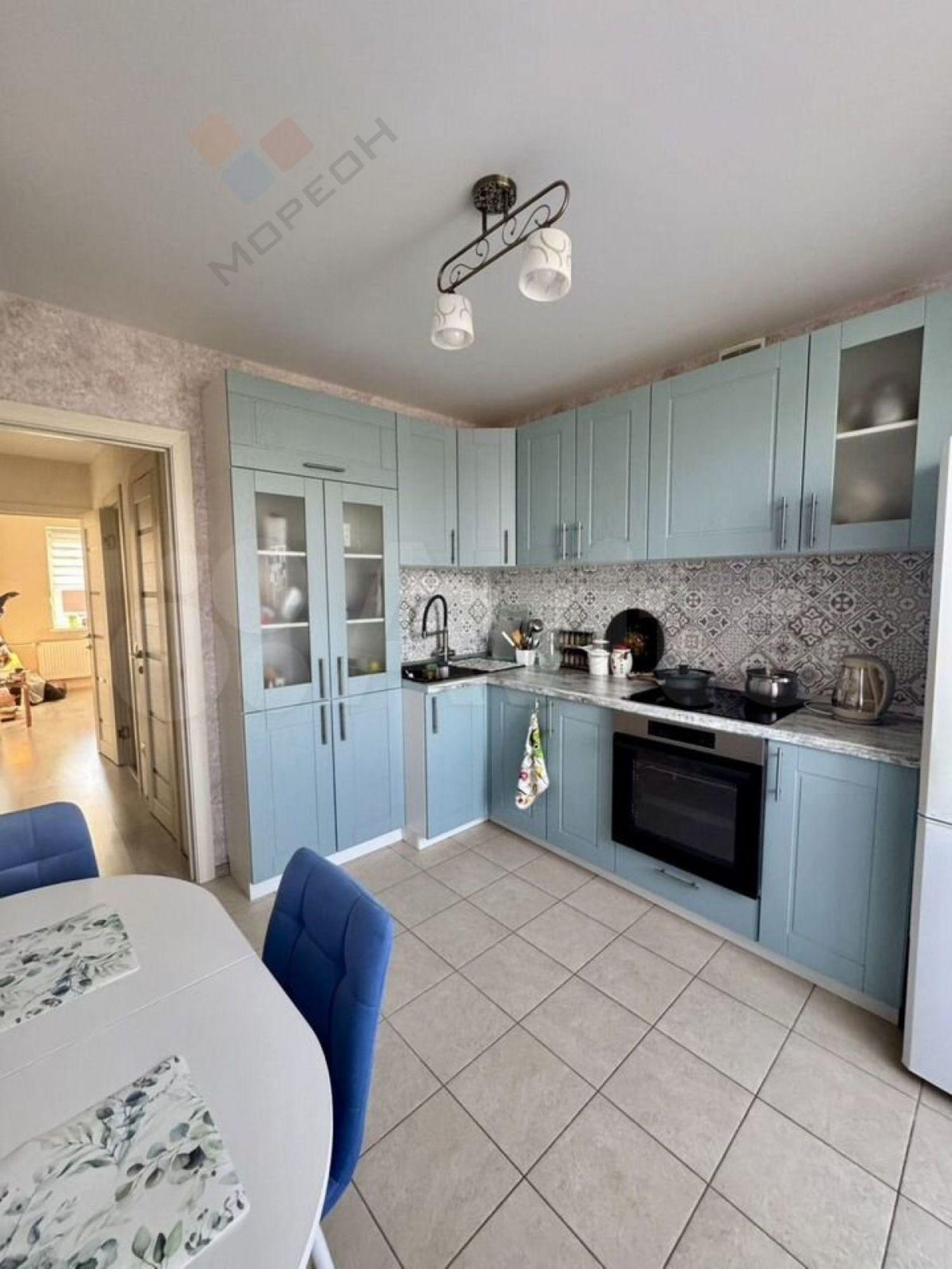 Купить квартиру за 5 900 000 рублей на Бехтерева ул, 2/А к1