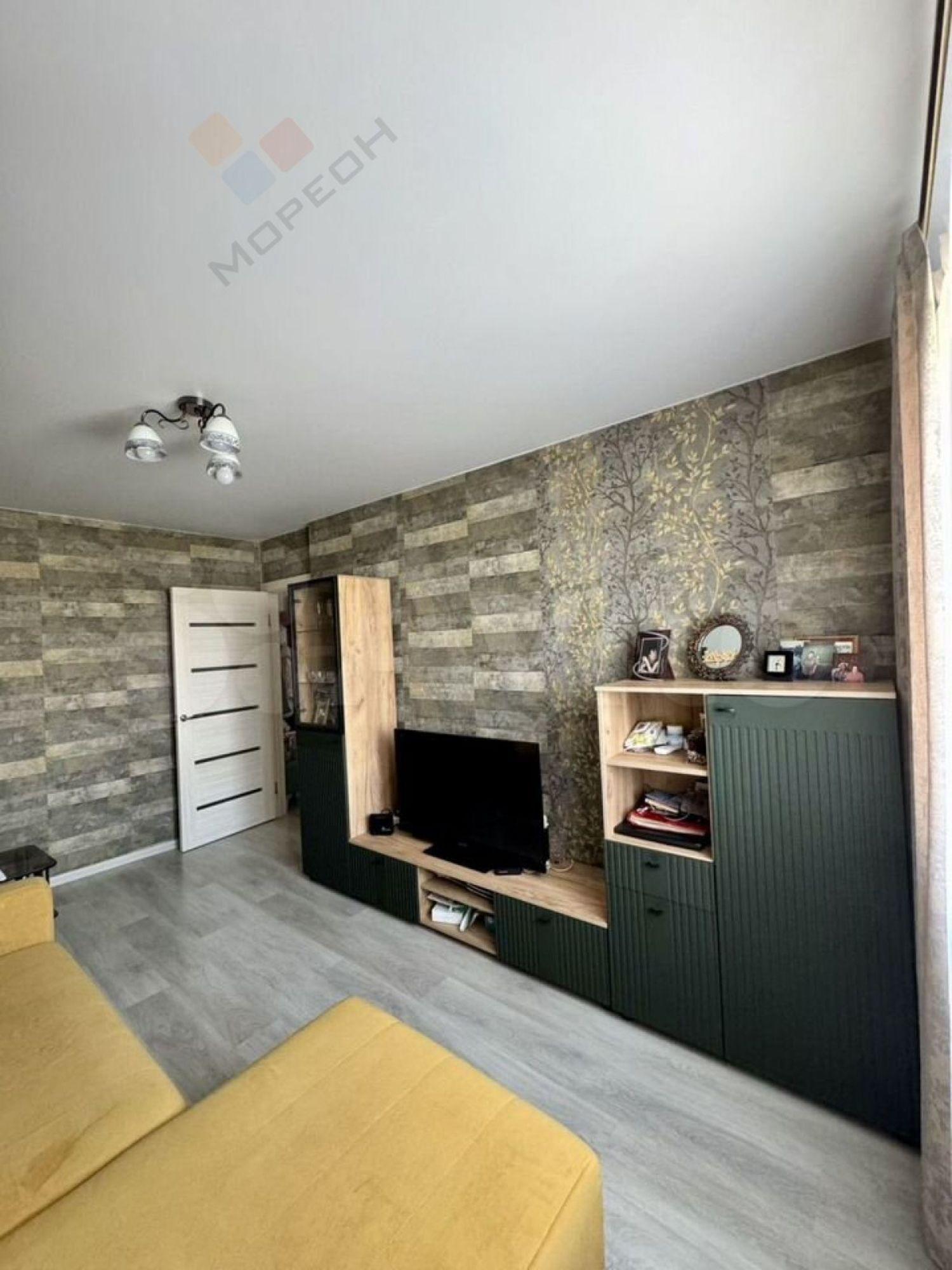 Купить квартиру за 5 900 000 рублей на Бехтерева ул, 2/А к1