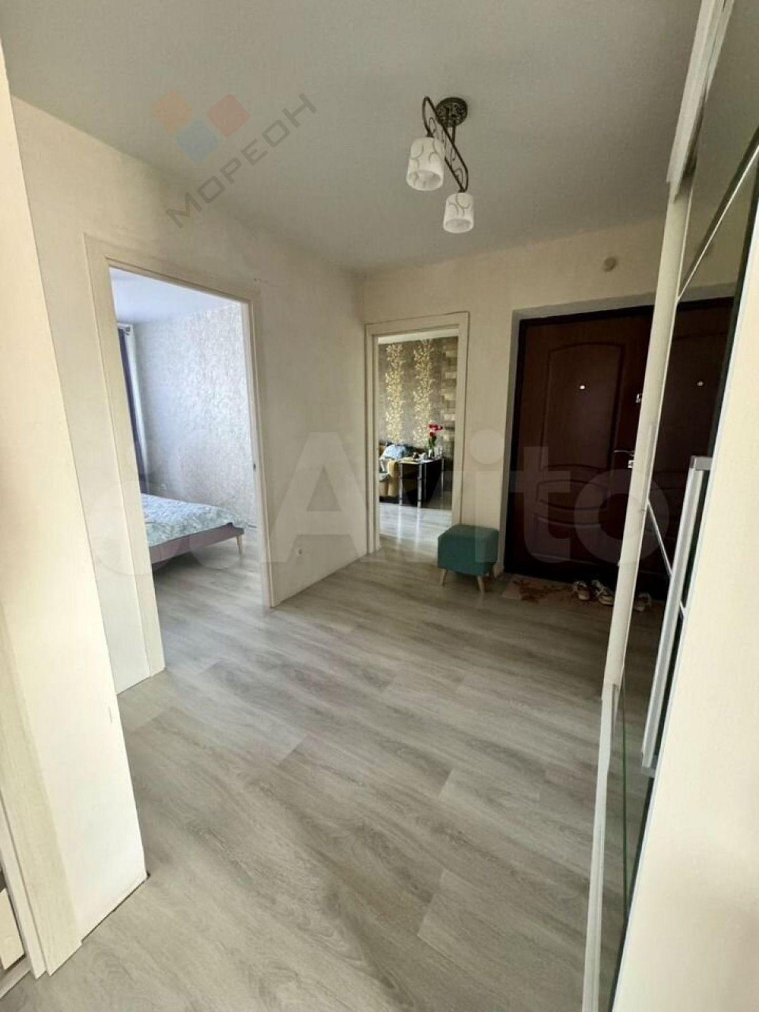 Купить квартиру за 5 900 000 рублей на Бехтерева ул, 2/А к1