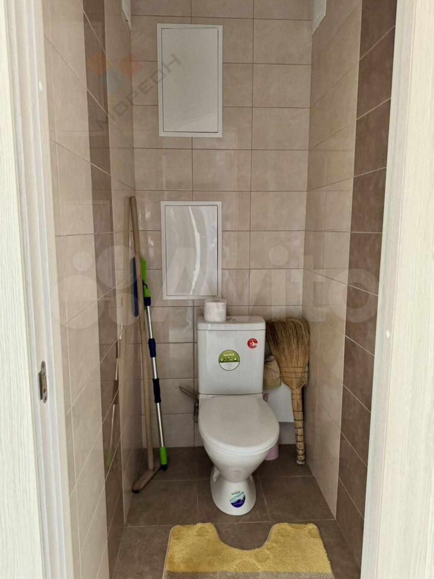 Купить квартиру за 5 900 000 рублей на Бехтерева ул, 2/А к1