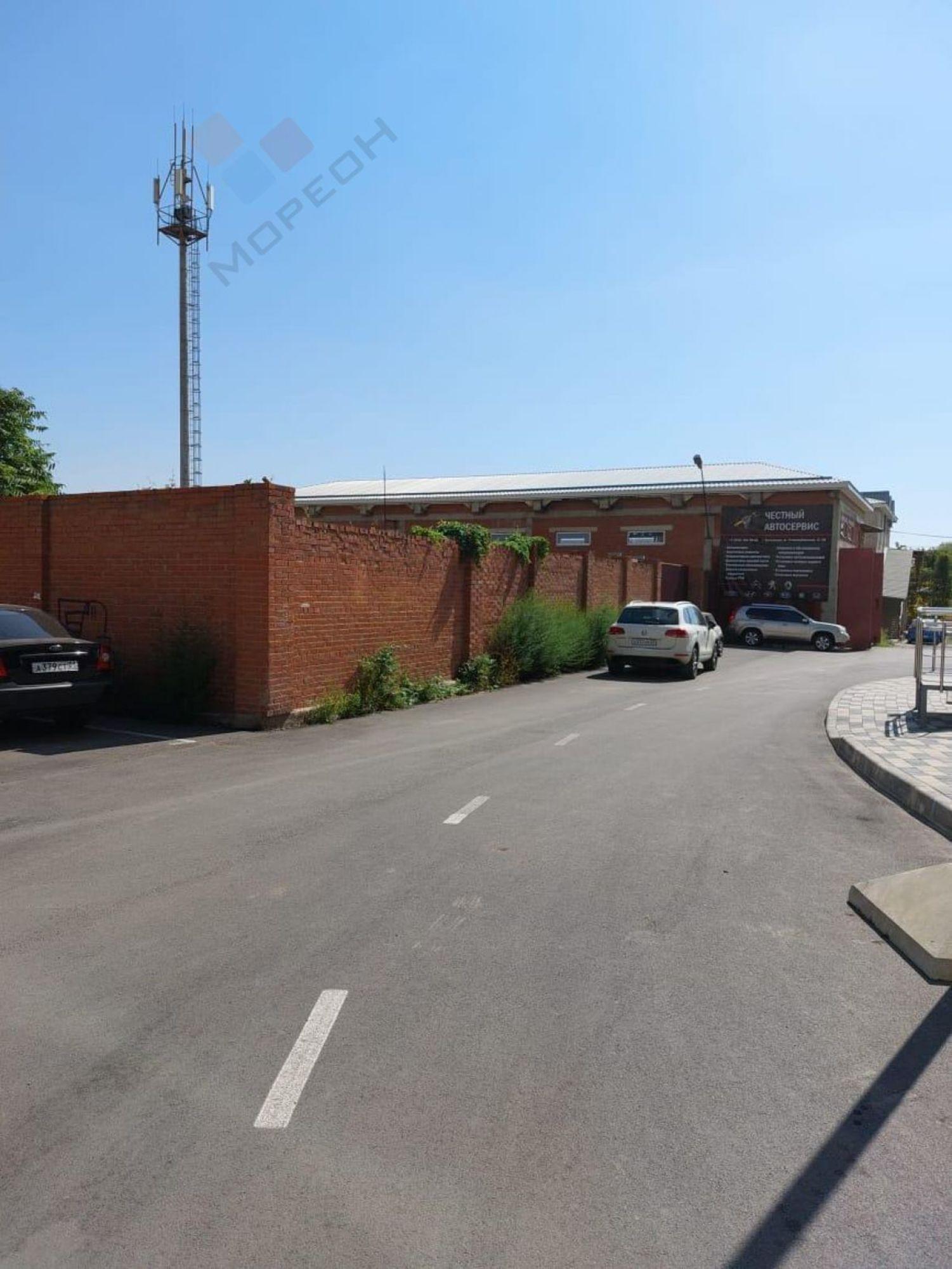 Купить ОСЗ, отдельно стоящее здание за 40 000 000 рублей на Старокубанская ул, 100