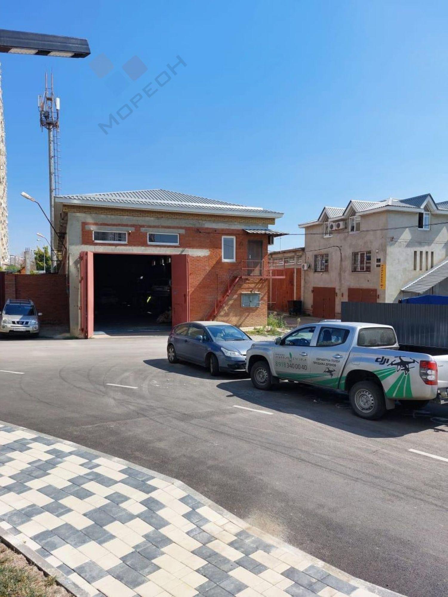 Купить ОСЗ, отдельно стоящее здание за 40 000 000 рублей на Старокубанская ул, 100