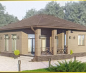 коттедж 75 кв м ТСН 