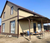 коттедж 132 кв м Луговая, 27