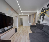 2-комн, 82кв м, этаж 12/24 Береговая ул, 2к2