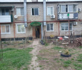 3-комн, 43.5кв м, этаж 1/2 Красная ул, 34