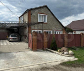коттедж 140 кв м Ульянова ул, 43